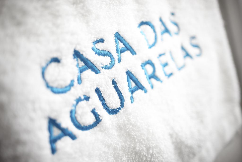 Casa Das Aguarelas Ericeira Luaran gambar