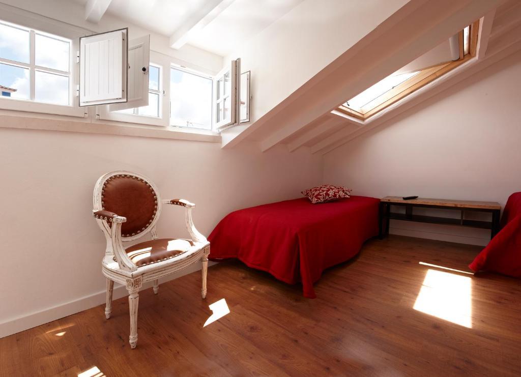 Casa Das Aguarelas Ericeira Bilik gambar